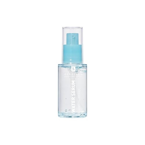 Erborian Water Serum, Hyaluronic Acid Complex, Barrier Facial Treatment for Ultra-Hydrated, Plump... | Amazon (US)
