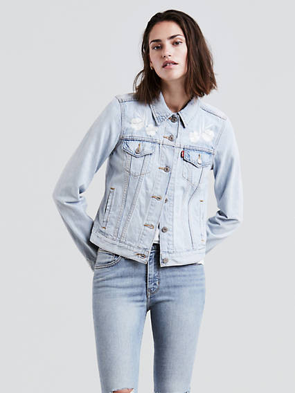 Levi's Original Trucker Jacket - Women's 2XS | LEVI'S (US)