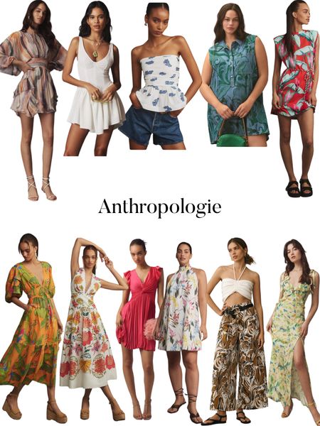 New arrivals from Anthropologie perfect for summer outfits, spring outfits, country concert outfits, travel outfits, vacation outfits

#anthropologie #myanthropologie #anthropologiestyle 



#LTKSeasonal #LTKFestival #LTKTravel