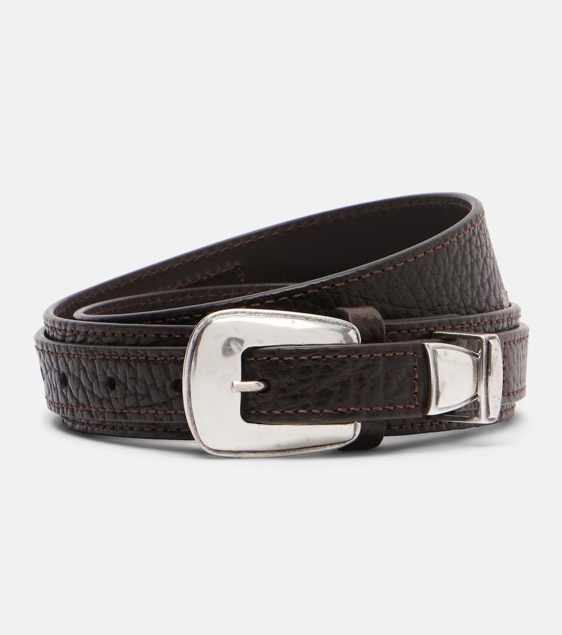 Leather belt | Mytheresa (US/CA)