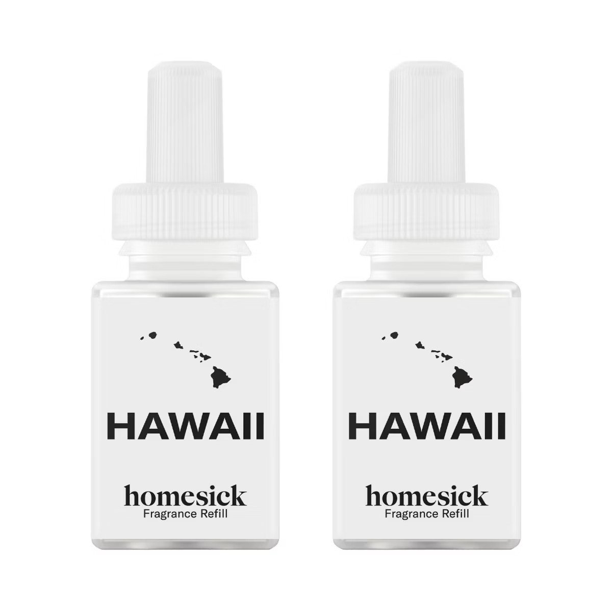 Pura Homesick Hawaii 2pk Smart Vial Fragrance Refills: Tropical Scented Oil, Essential Oils with ... | Target