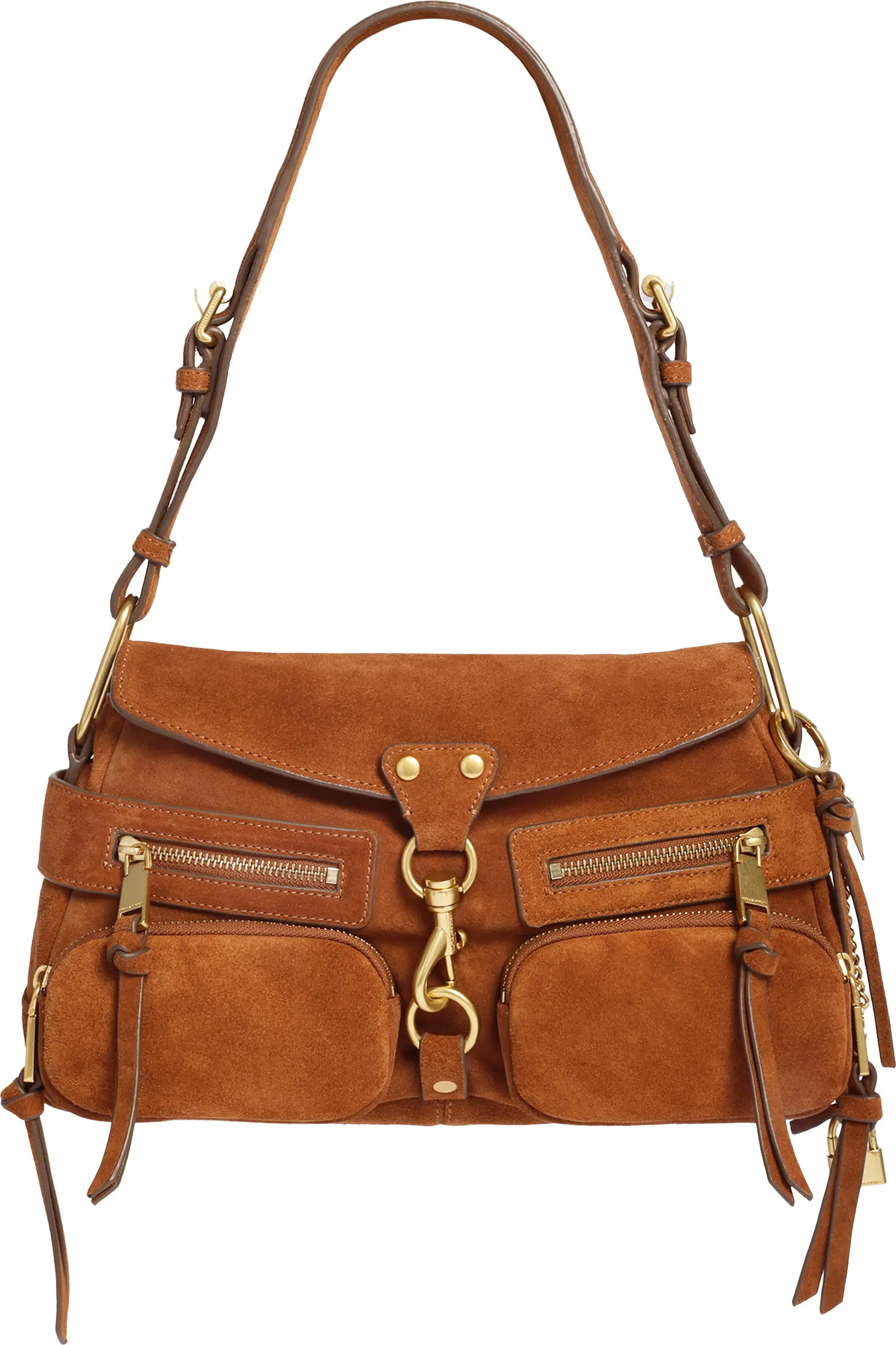Julian Suede Shoulder Bag (Women) | Nordstrom | Nordstrom