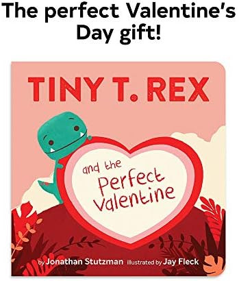 Tiny T. Rex and the Perfect Valentine | Amazon (US)