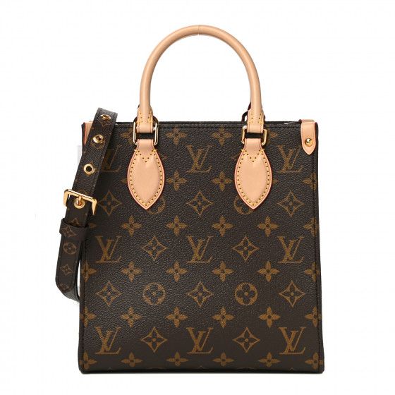 LOUIS VUITTON

Monogram Sac Plat BB | Fashionphile