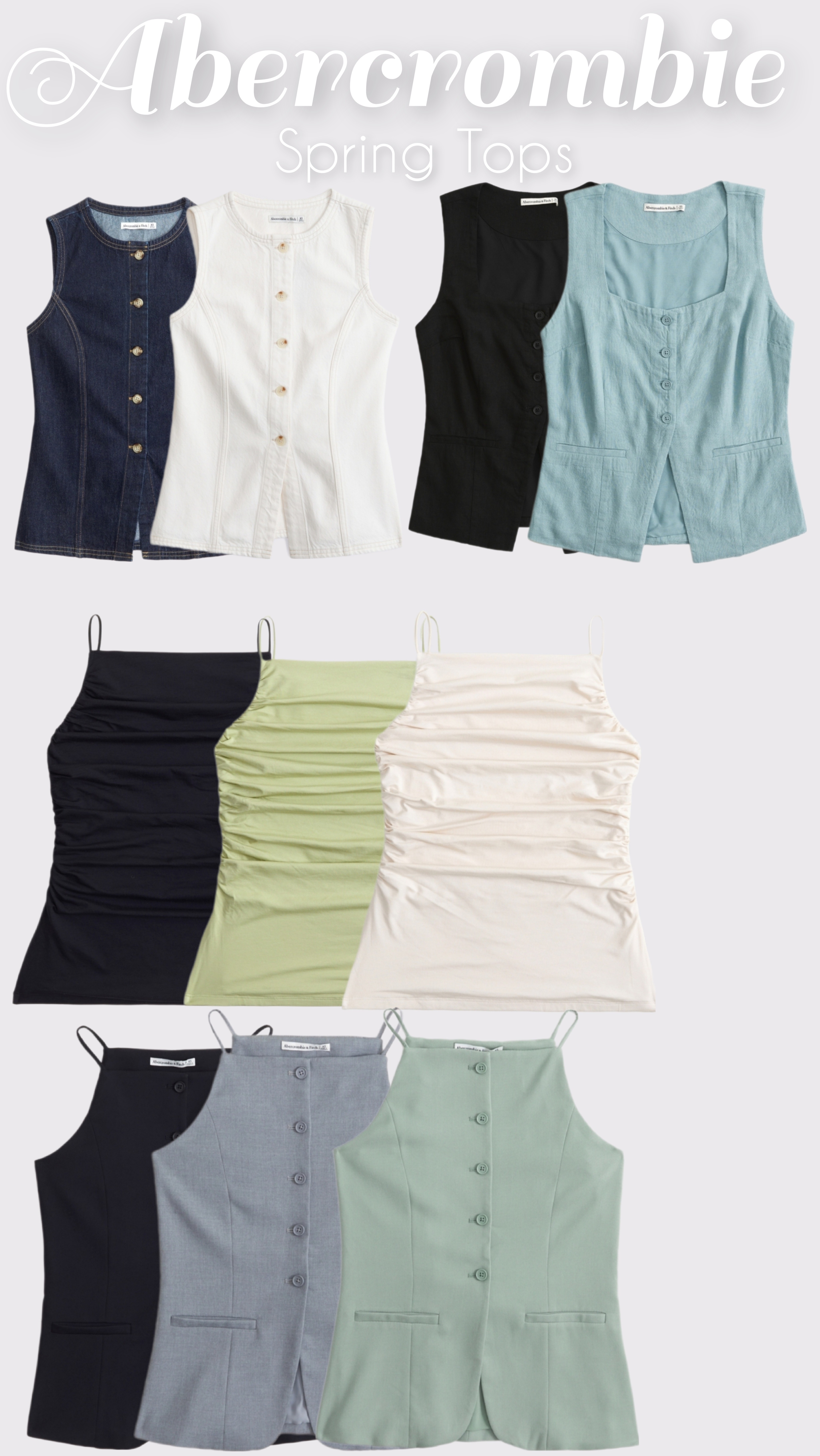 Cutest Spring Tops for Work!

#LTKSeasonal #LTKStyleTip #LTKWorkwear