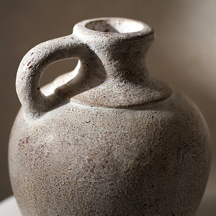 Arley Whitewashed Terracotta Jug | Decorative Accessories | The  White Company | The White Company UK & ROW