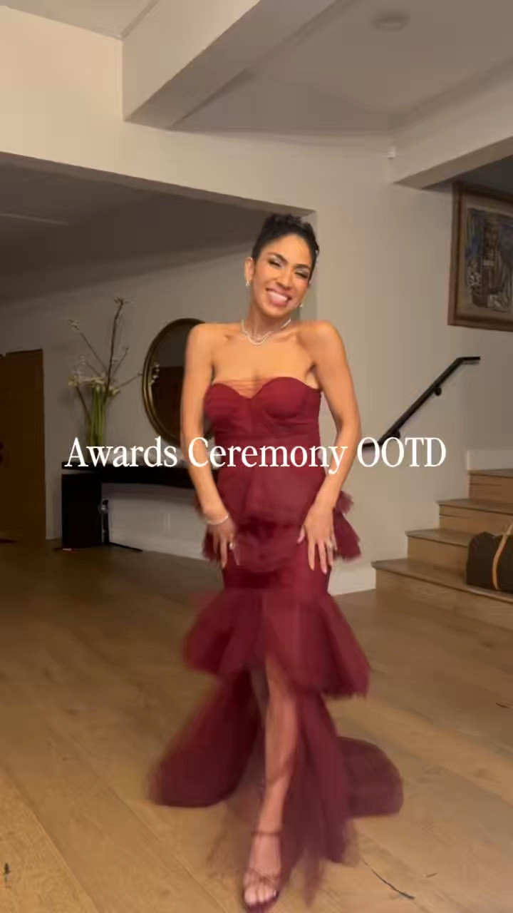 Awards Ceremony OOTD ✨

#LTKBeauty #LTKootd #LTKdayinmylife