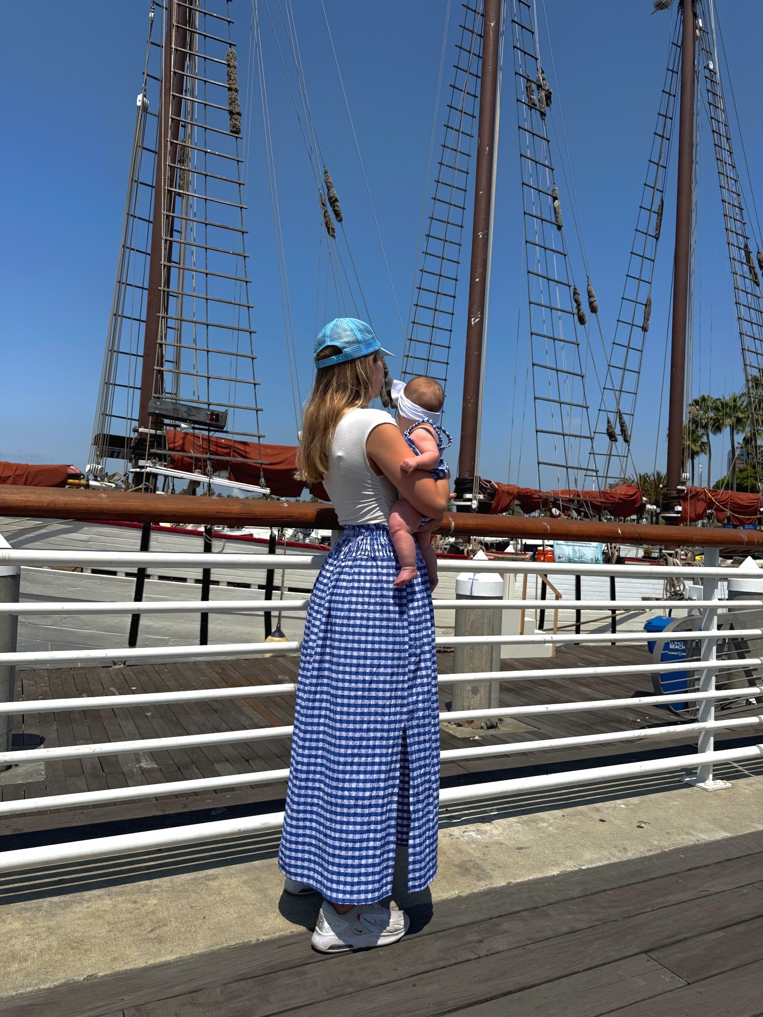 Patriotic Matching Mommy & Me Sets from Target!! ❤️🤍💙