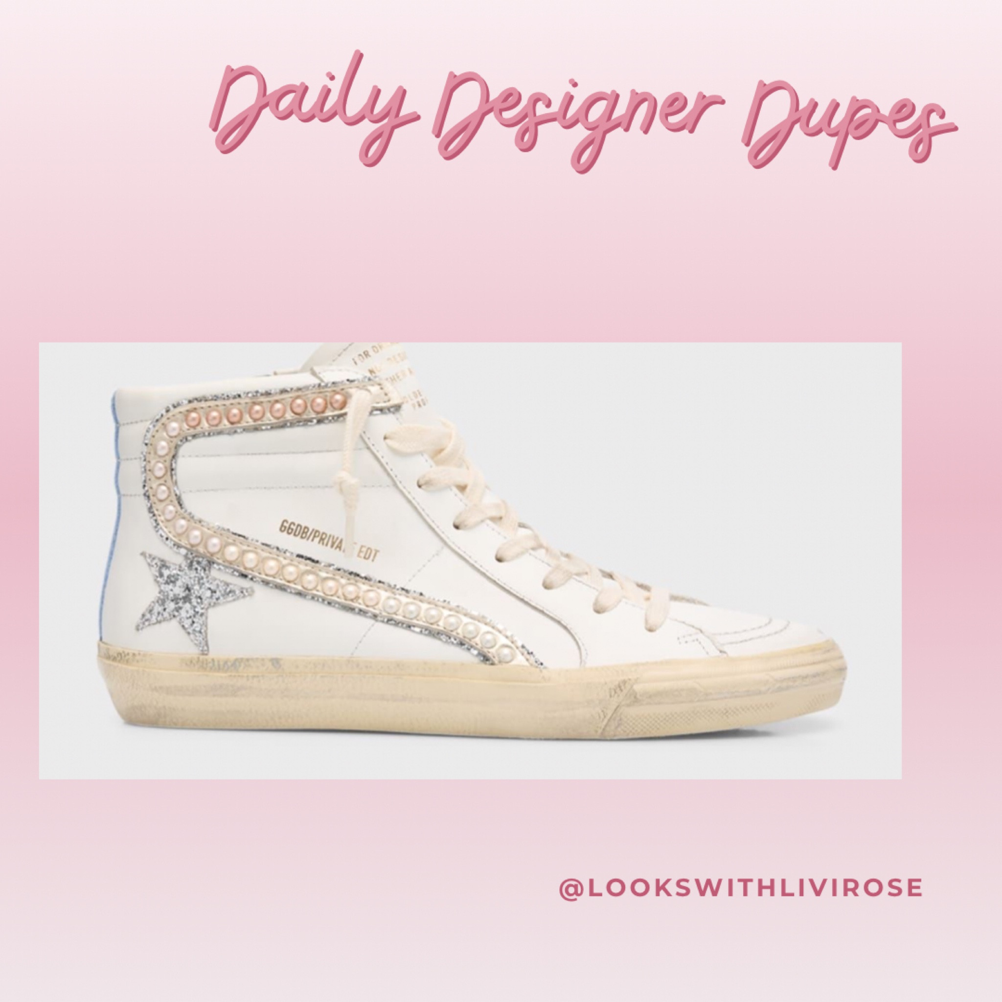 Most sellers will accept pics of any and remake - just message and ask!😘

#LTKshoecrush #LTKfindsunder100 #LTKSpringSale