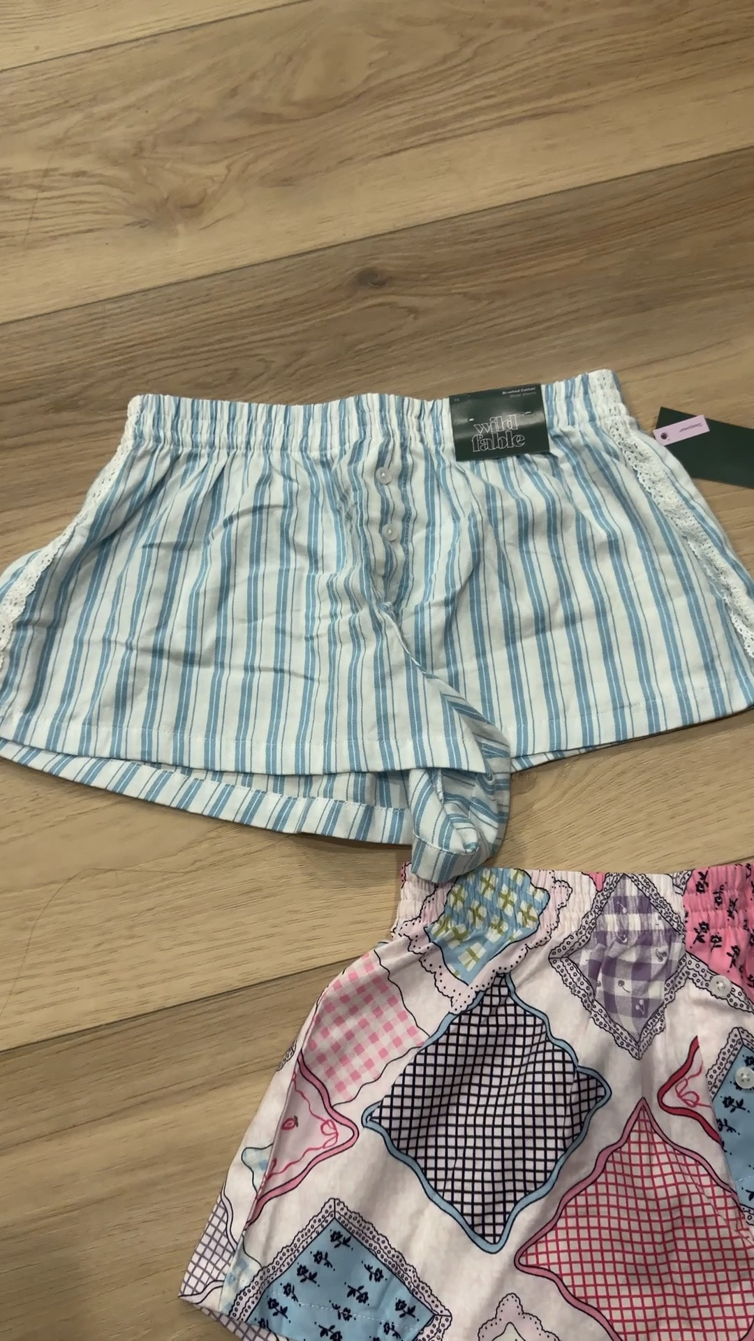 The cutest boxer shorts from Target ✨

These Target boxer shorts are such a fun find — comfy, lightweight, and perfect for summer. Already planning all the ways to style them.

Think graphic tees, tanks, oversized button-downs, or sweaters with sneakers or boots — they’re one of those pieces that works for so many outfits.

Perfect for summer days, errands, travel, or casual on-the-go looks.

#LTKstyle #LTKfinds #TargetStyle #BoxerShorts #SummerOutfit #CasualChic #OnTheGoStyle #AffordableFashion #WomensFashion

#LTKFestival #LTKSeasonal