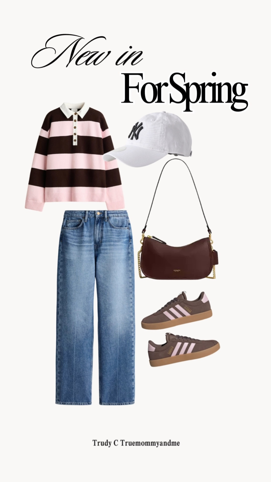 Refreshing your wardrobe for spring starts with timeless pieces you’ll wear on repeat. Think classic denim jeans, linen trousers, cotton dresses, and versatile spring tops styled with effortless accessories like sunglasses, earrings, sandals, flats, and heels. These outfits are perfect for casual spring days, date night looks, spring events, vacation outfits, and polished workwear.
If you’re looking to build a wardrobe with quality pieces made from natural fibres like cotton and linen, these styles are the perfect balance of comfortable, breathable, and chic for warmer weather. From spring dresses and relaxed denim outfits to elevated workwear and weekend outfits, these pieces make getting dressed simple and stylish.
✨ Follow me on LTK for more spring outfit ideas, wardrobe staples, and timeless fashion finds to help you build a versatile wardrobe you'll love season after season.
Keywords: spring outfits, denim outfits, jeans outfit ideas, cotton dresses, linen trousers, spring wardrobe staples, workwear outfits women, date night outfit ideas, spring vacation outfits, casual spring style, spring fashion essentials

#LTKgrwm #LTKootd