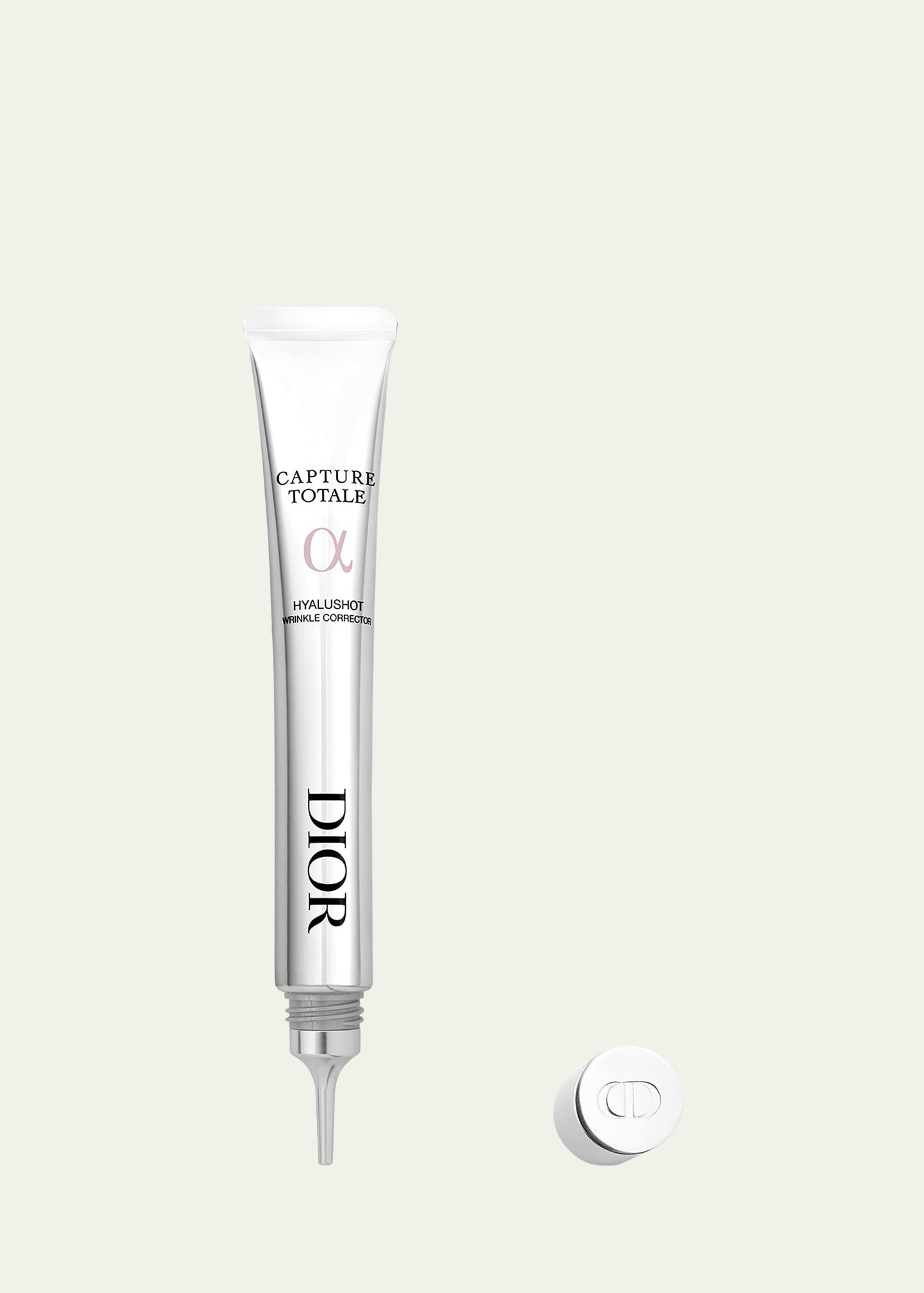 Dior Capture Totale Hyalushot: Wrinkle Corrector with Hyaluronic Acid, 0.5 oz. | Bergdorf Goodman