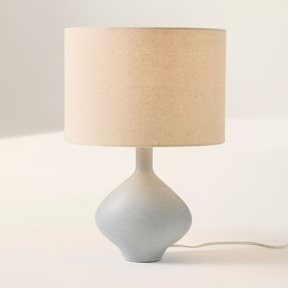 Cersei Ceramic Table Lamp (19") | West Elm (US)