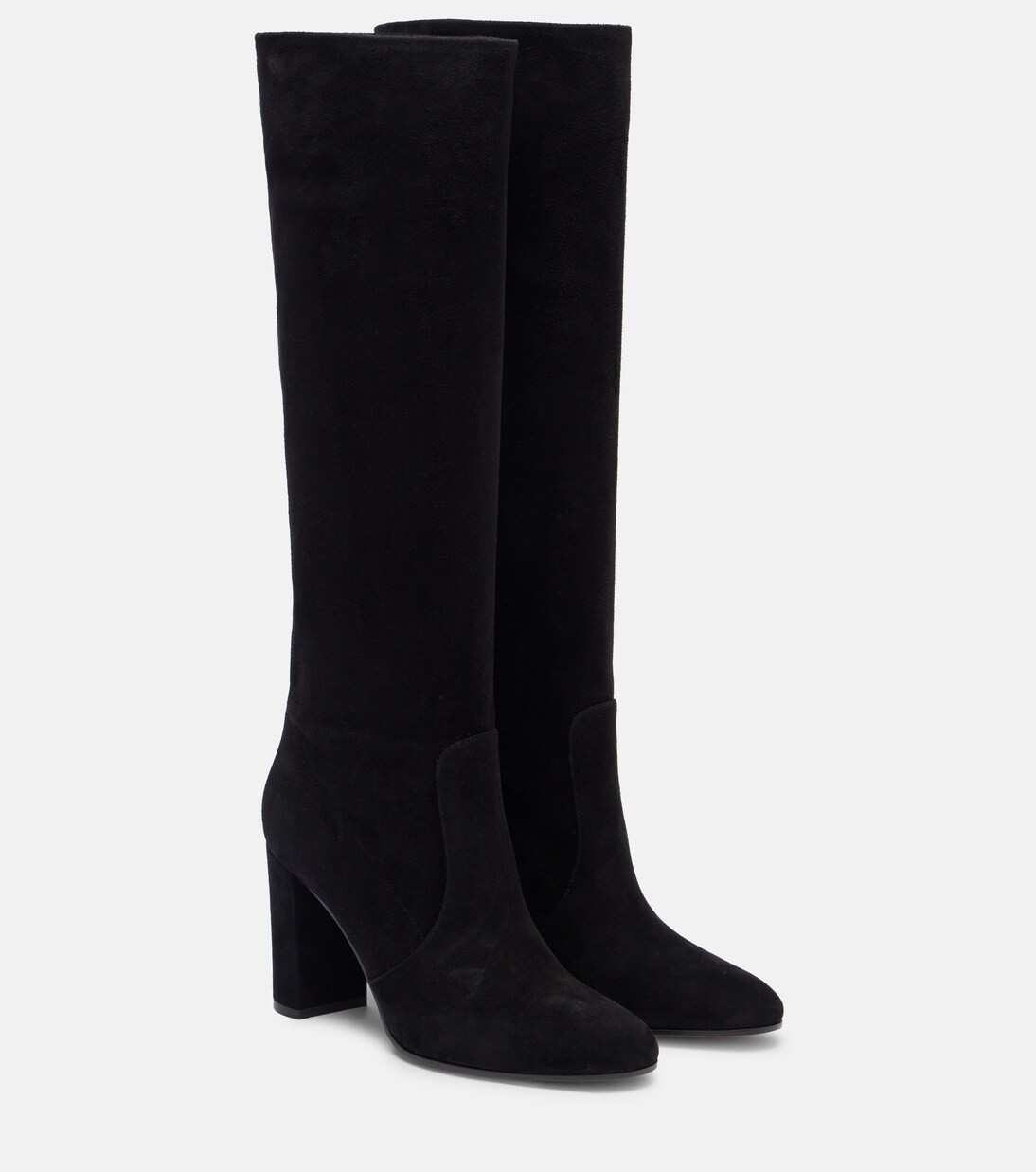 Glen 85 suede knee-high boots | Mytheresa (US/CA)