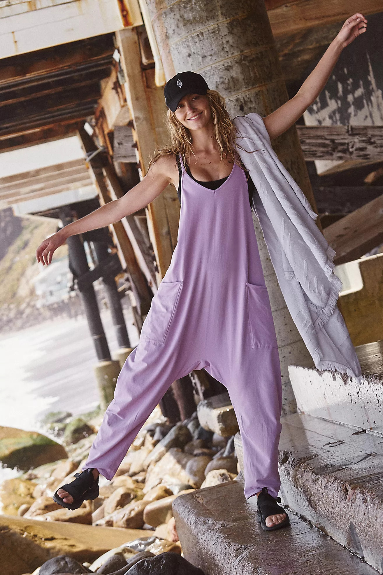 Hot Shot Onesie | Free People (Global - UK&FR Excluded)