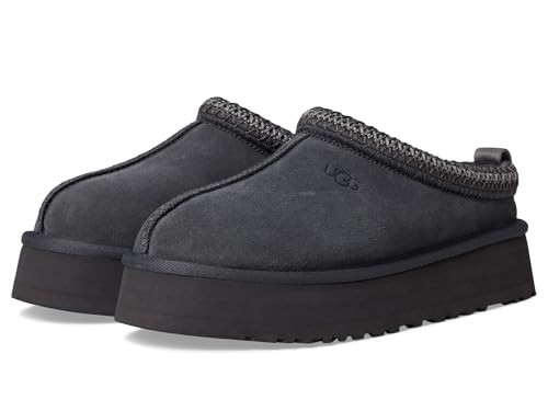 UGG Women's Tazz Ii Slipper, Obsidian, 7 | Amazon (US)