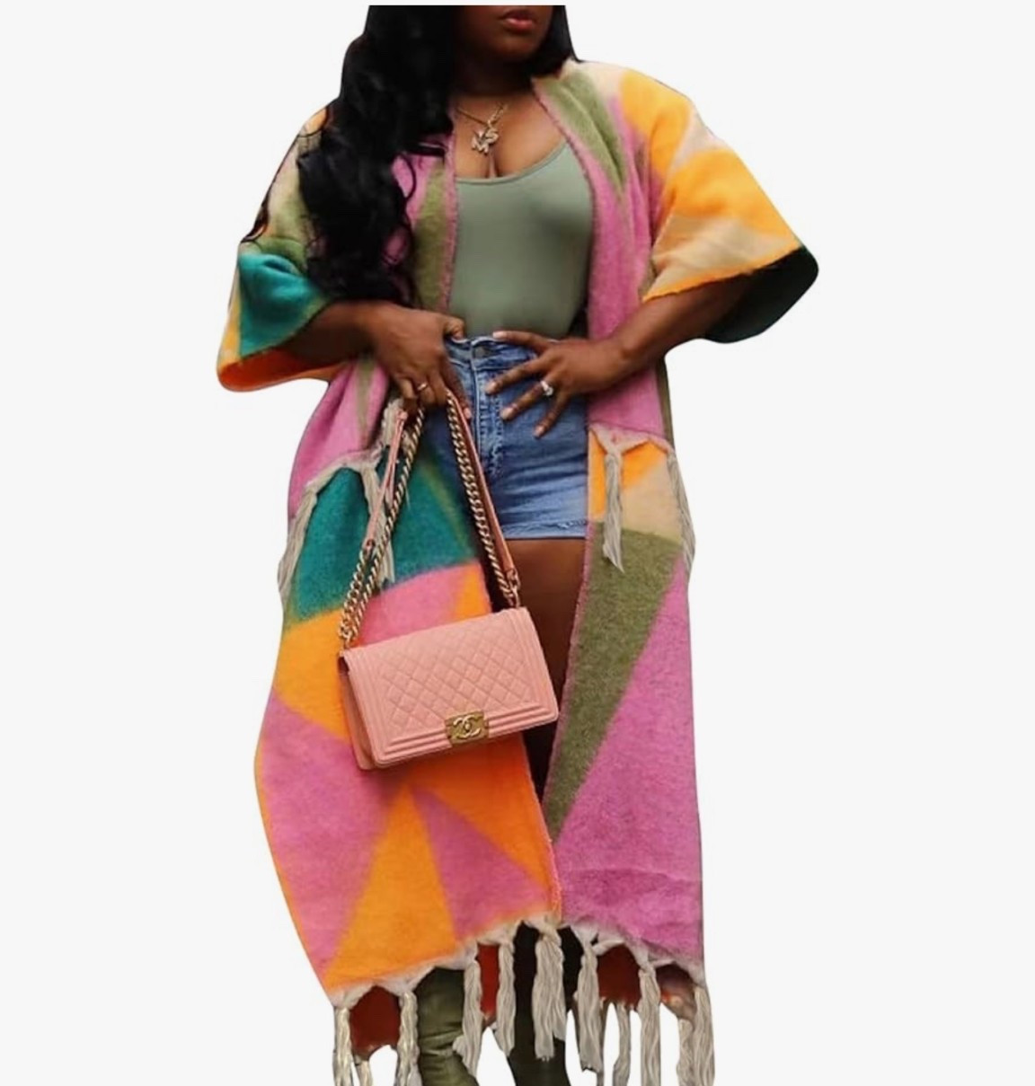 Oversized Cardigan 

#LTKgrwm #LTKootd #LTKPlusSize