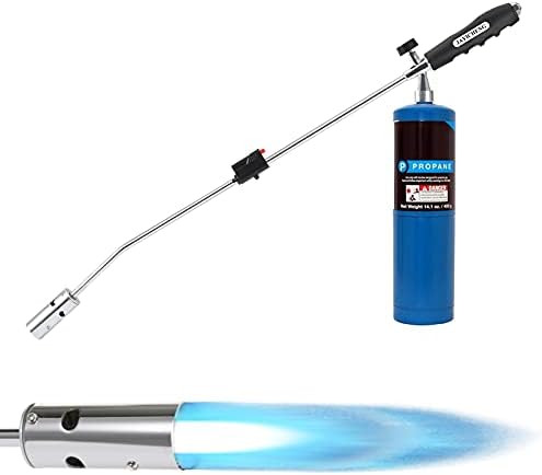 Weed blowtorch | Amazon (US)