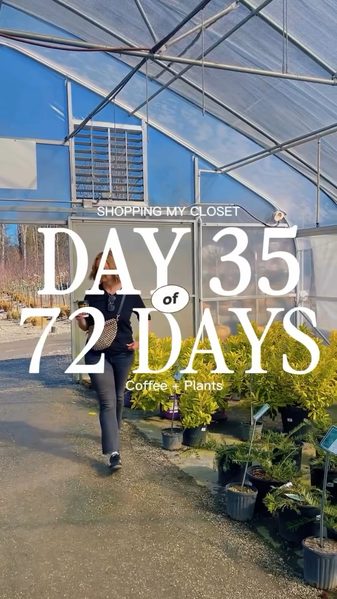 I love all black in the Spring and Summer. 🖤
That’s new for me in the past year. I think it’s so chic. I love it in warm weather fabrics like cotton, linen and denim. I also love it with gold accessories and neutral shoes and bags. I’m excited to wear this same look as the temps rise. Outfit will be on repeat. 

#shopmyclosetover50 #modernmidlifecool #showupinyour50s #over50style #quietluxury