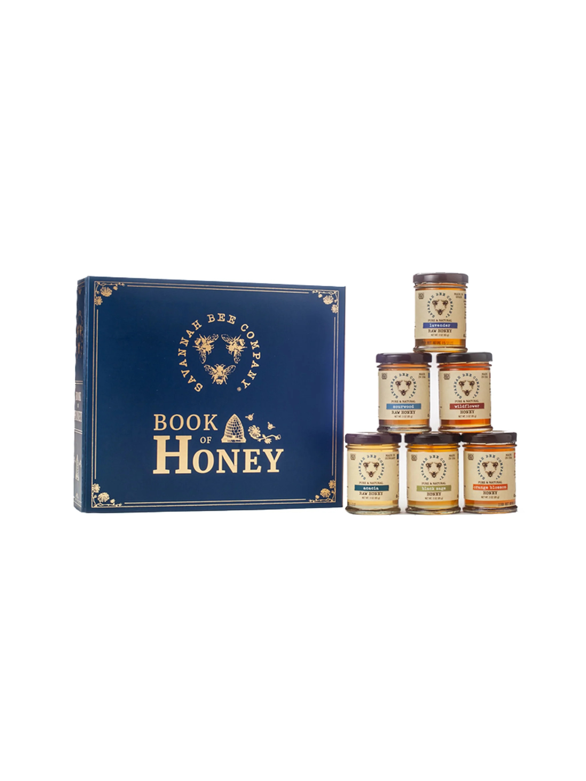 Savannah Bee Company Book of Honey | Weston Table