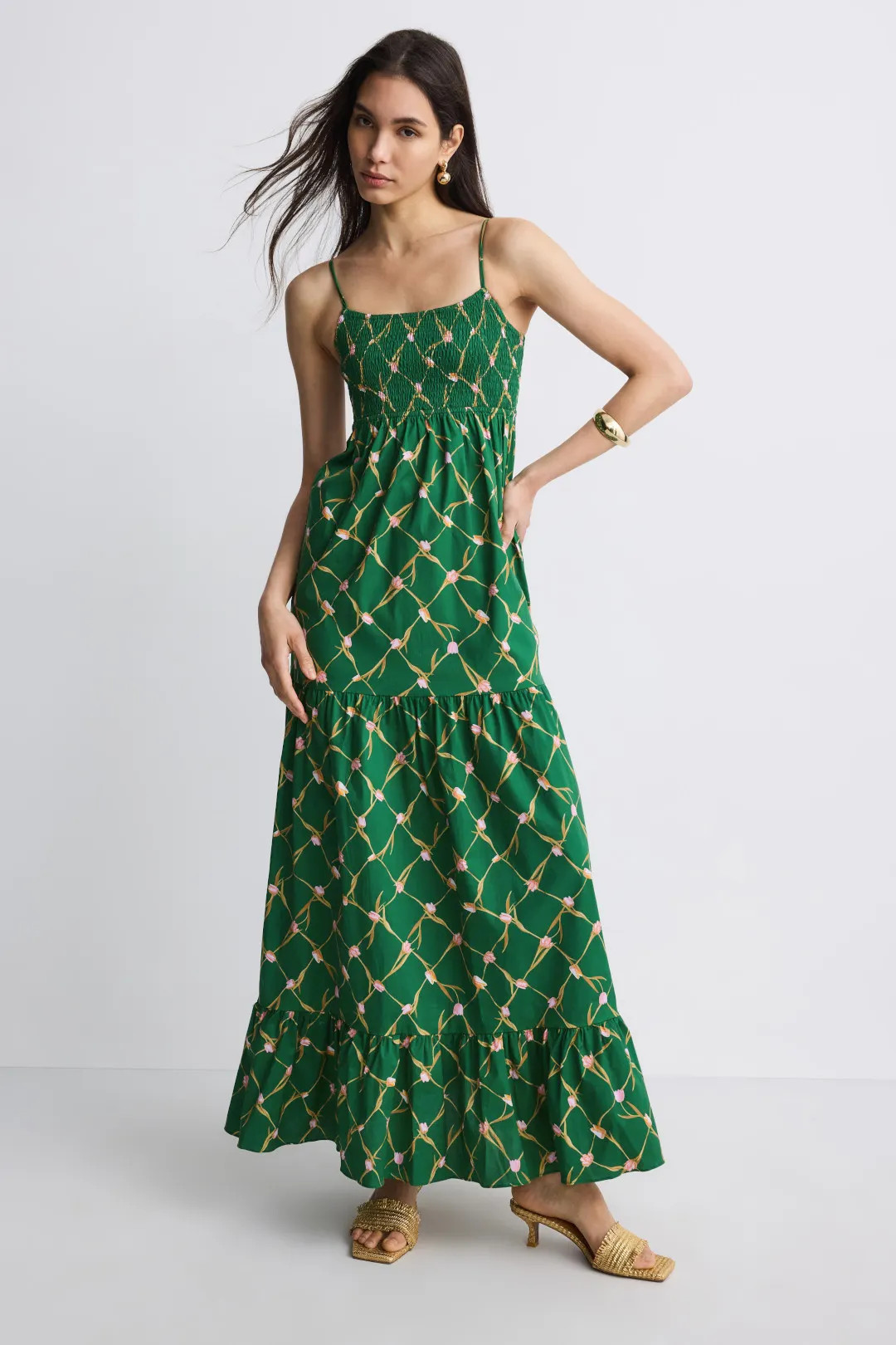 Carmela Dress | Rent the Runway