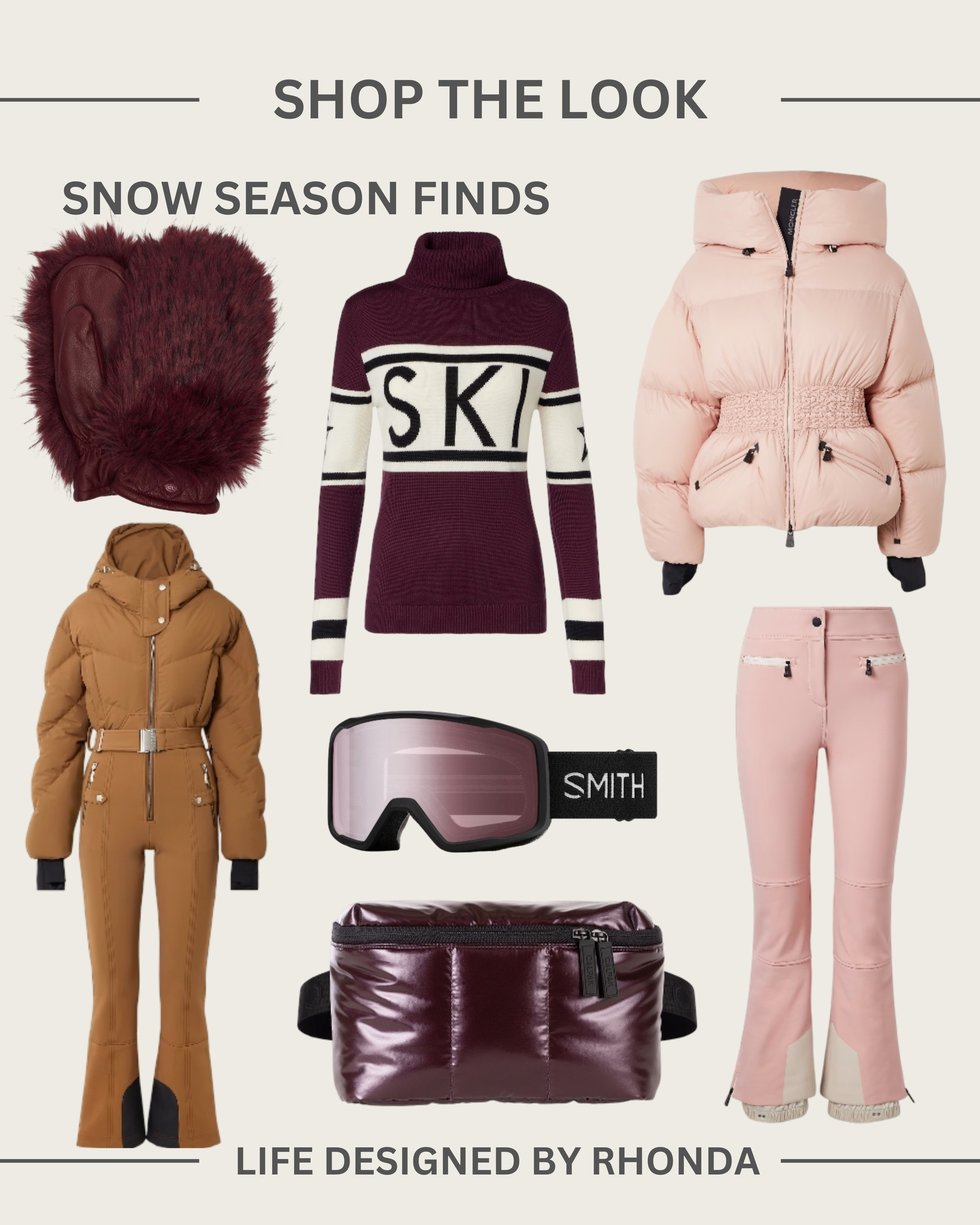 Stay warm and stylish this snow season with these winter essentials. From cozy layers to durable outdoor gear, these top-rated finds are perfect for your next cold-weather adventure. Tap to shop my favorite snow season must-haves! #WinterStyle #SnowSeason #WinterOutfits 

 #LTKootd #LTKSeasonal #LTKSaleAlert