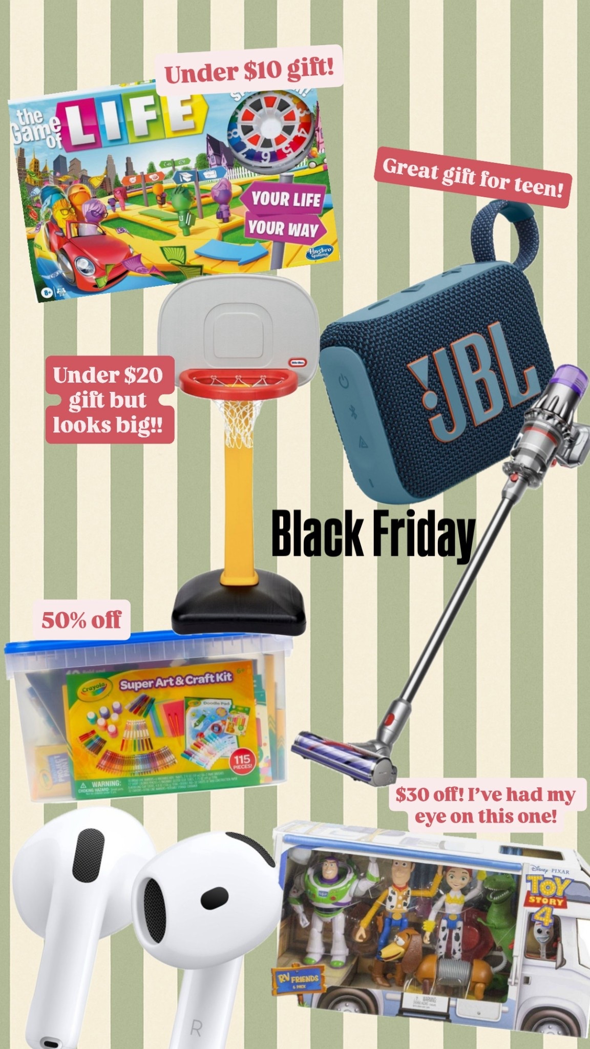 Black Friday Finds!! 

#LTKCyberWeek #LTKHoliday #LTKGiftGuide