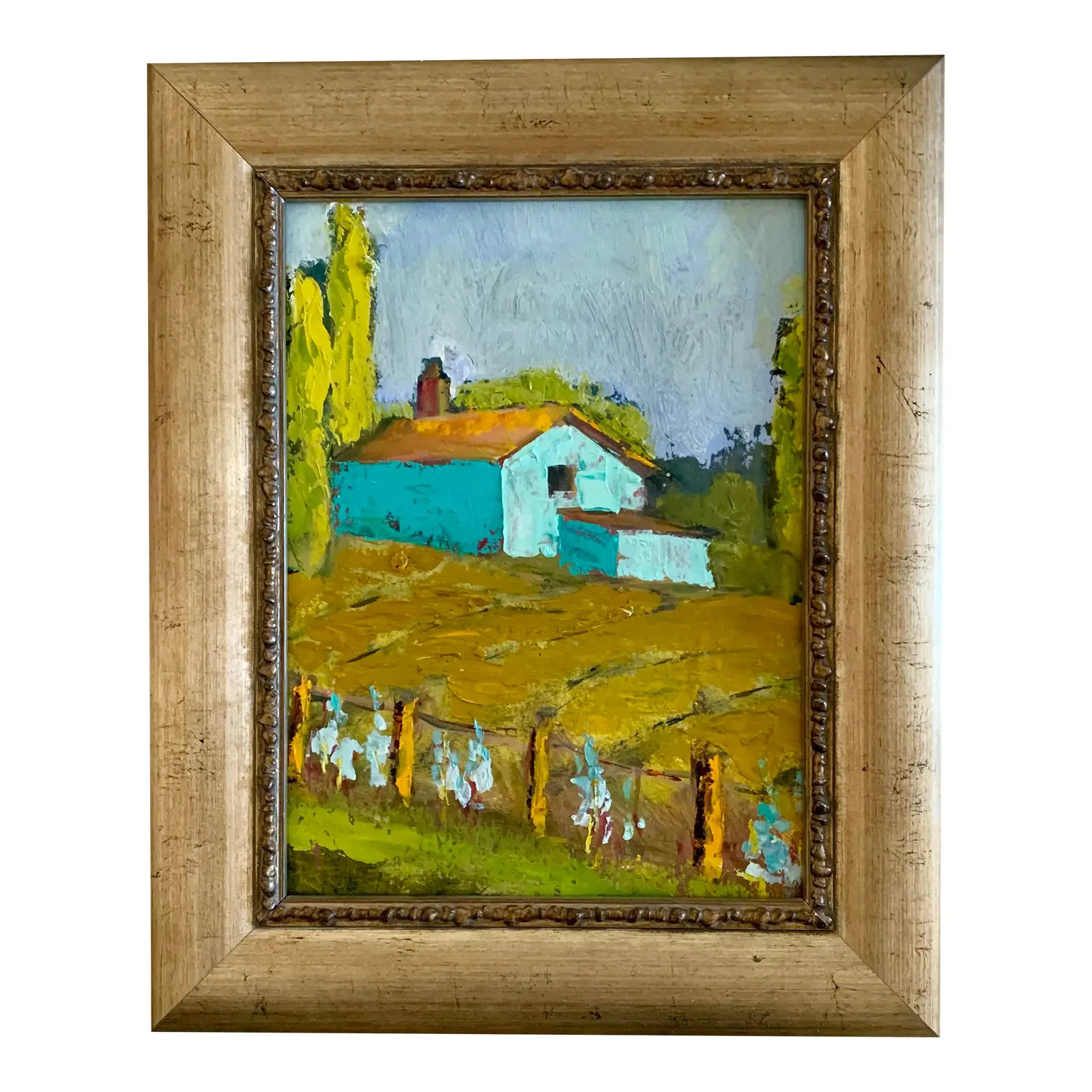 Original Oil Painting | Chairish