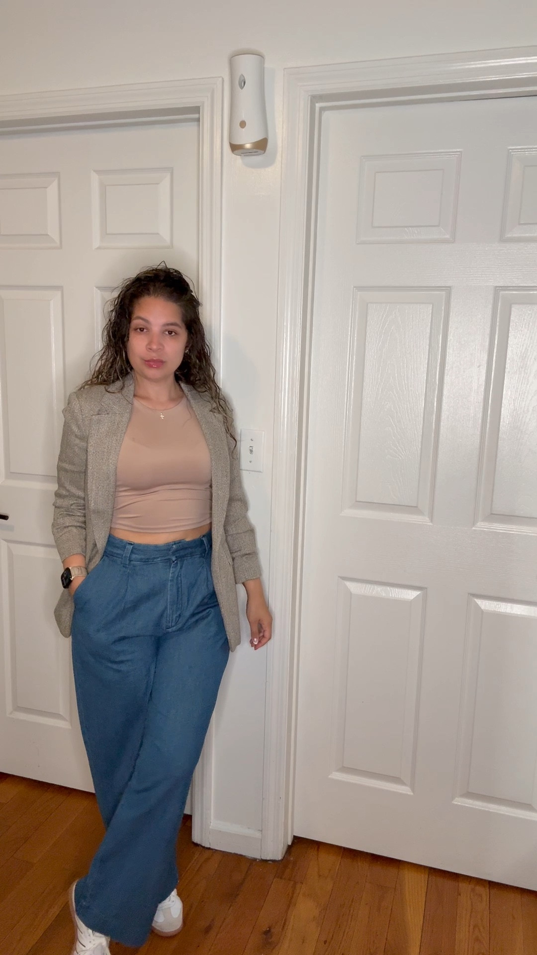 Casual Friday Look for the Office 

#LTKWorkwear #LTKStyleTip #LTKSummerEdit