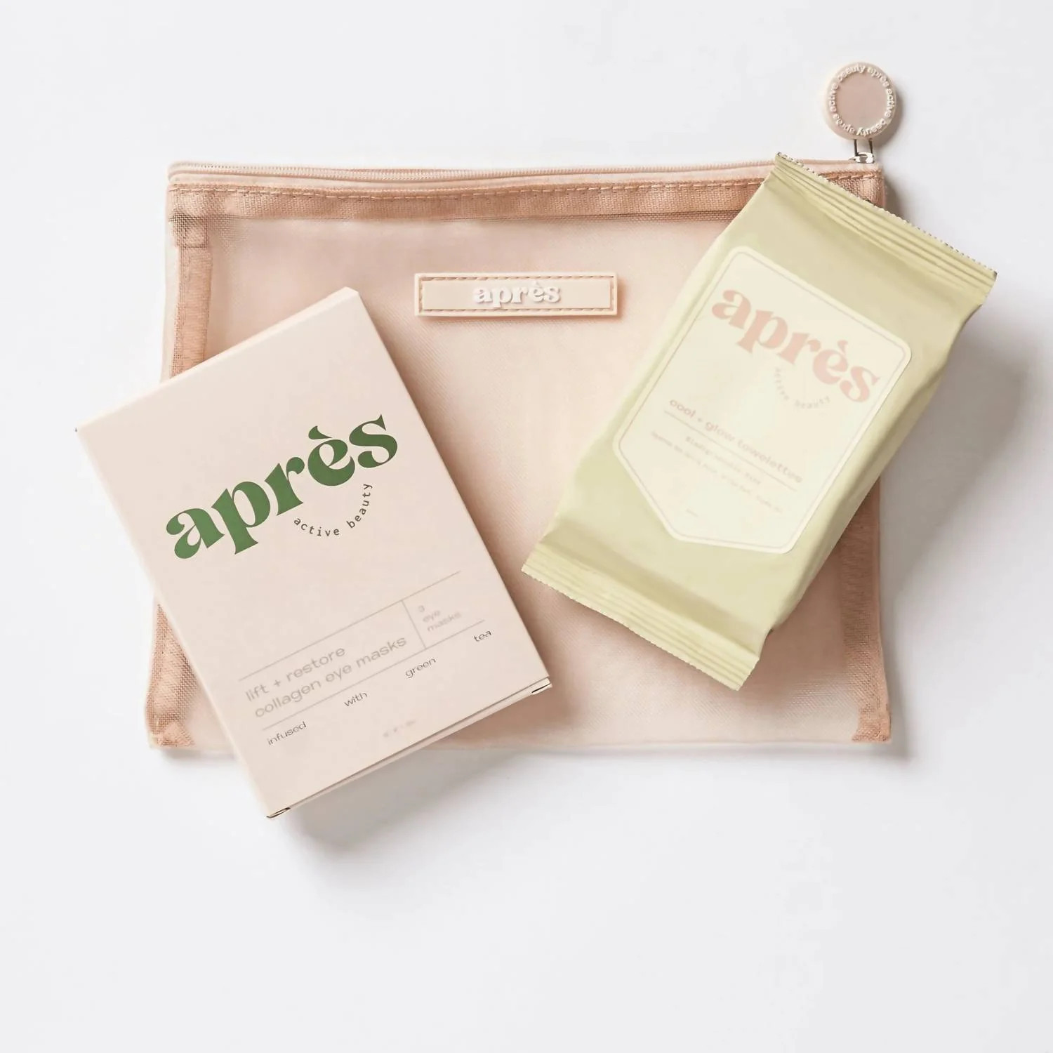 On-The-Glow Beauty Set In Multi | Shop Simon