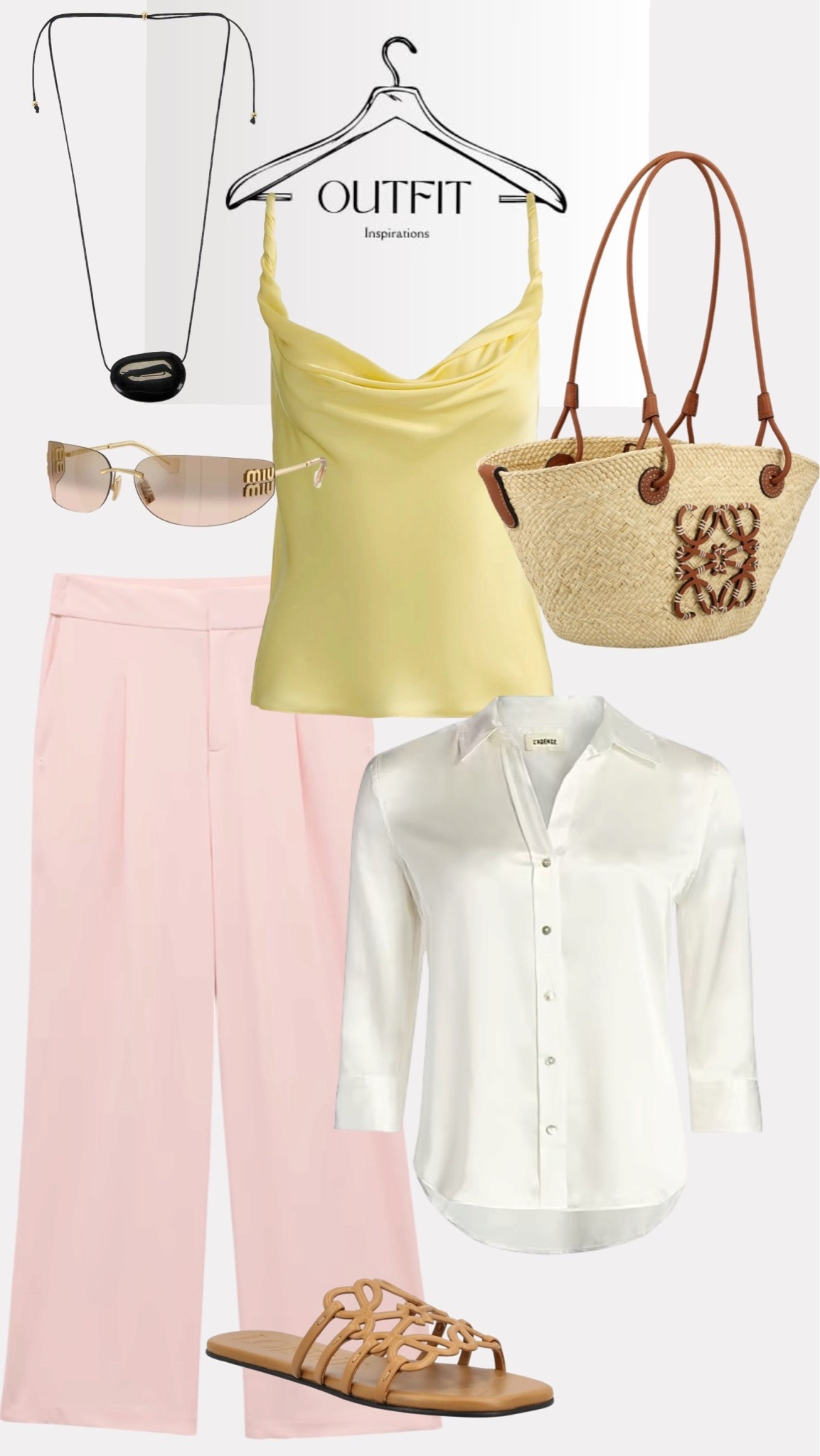How to style pink pants

#LTKootd