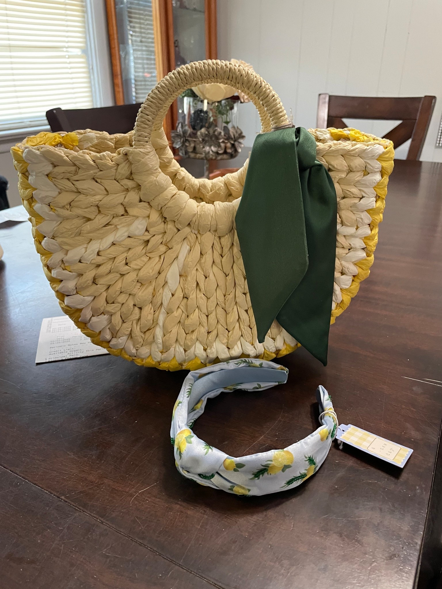 All things lemon 🍋 

#LTKFindsUnder50 #LTKSeasonal #LTKSaleAlert