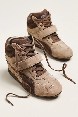 PUMA Speedcat Wedge Sneakers | Anthropologie (US)