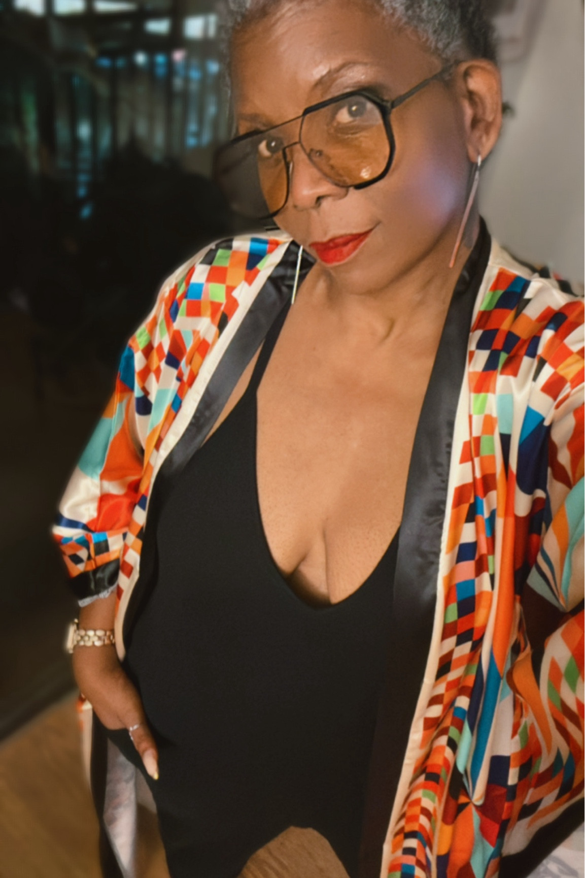 👘I live for a kimono! Perfect as a chic lounging outfit, beach coverup, tunic w/jeans or to uplevel a tank dress.  And this one’s under $40 

#LTKSaleAlert #LTKFindsUnder50 #LTKStyleTip