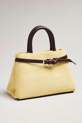 By Anthropologie Belted Satchel | Anthropologie (US)