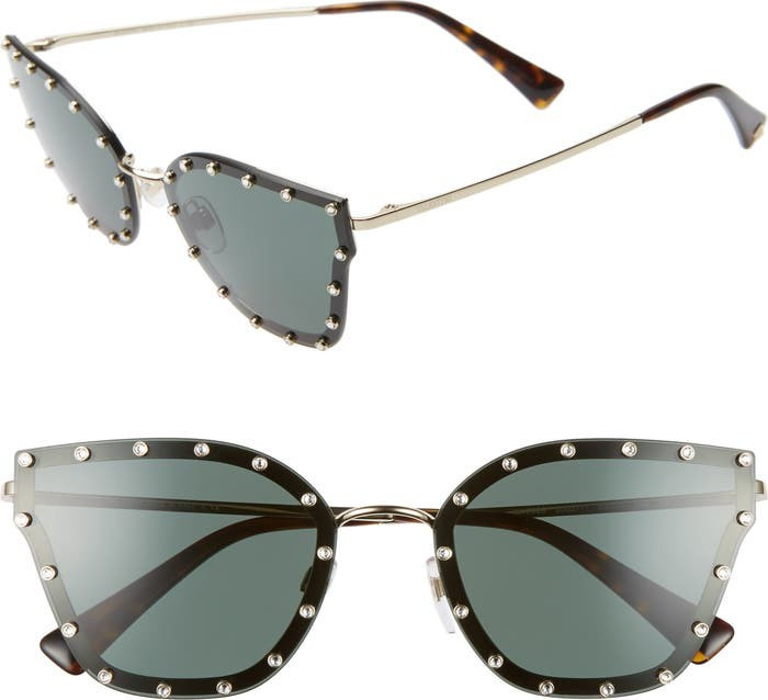 59mm Cat Eye Sunglasses | Nordstrom