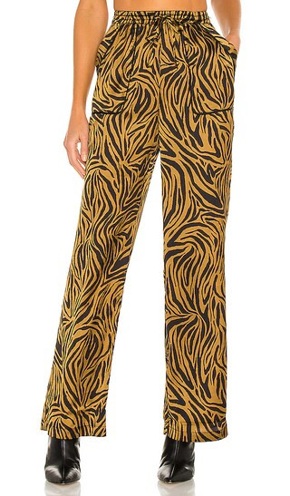 LPA Callao Pant in Brown. - size S (also in M, XS) | Revolve Clothing (Global)