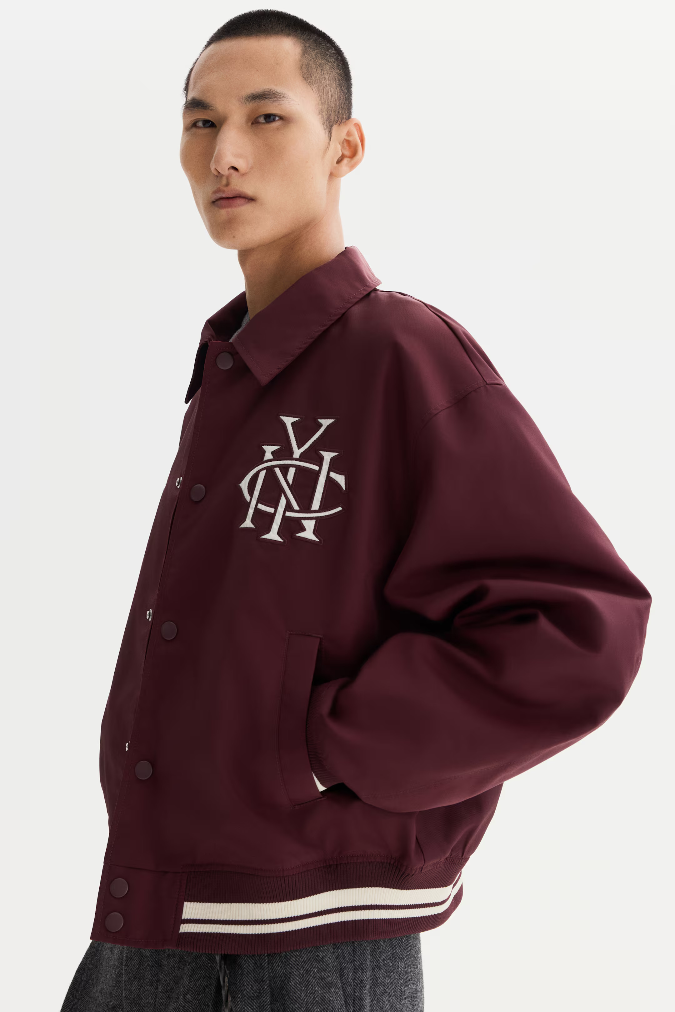 Baseball Jacket | H&M (US + CA)