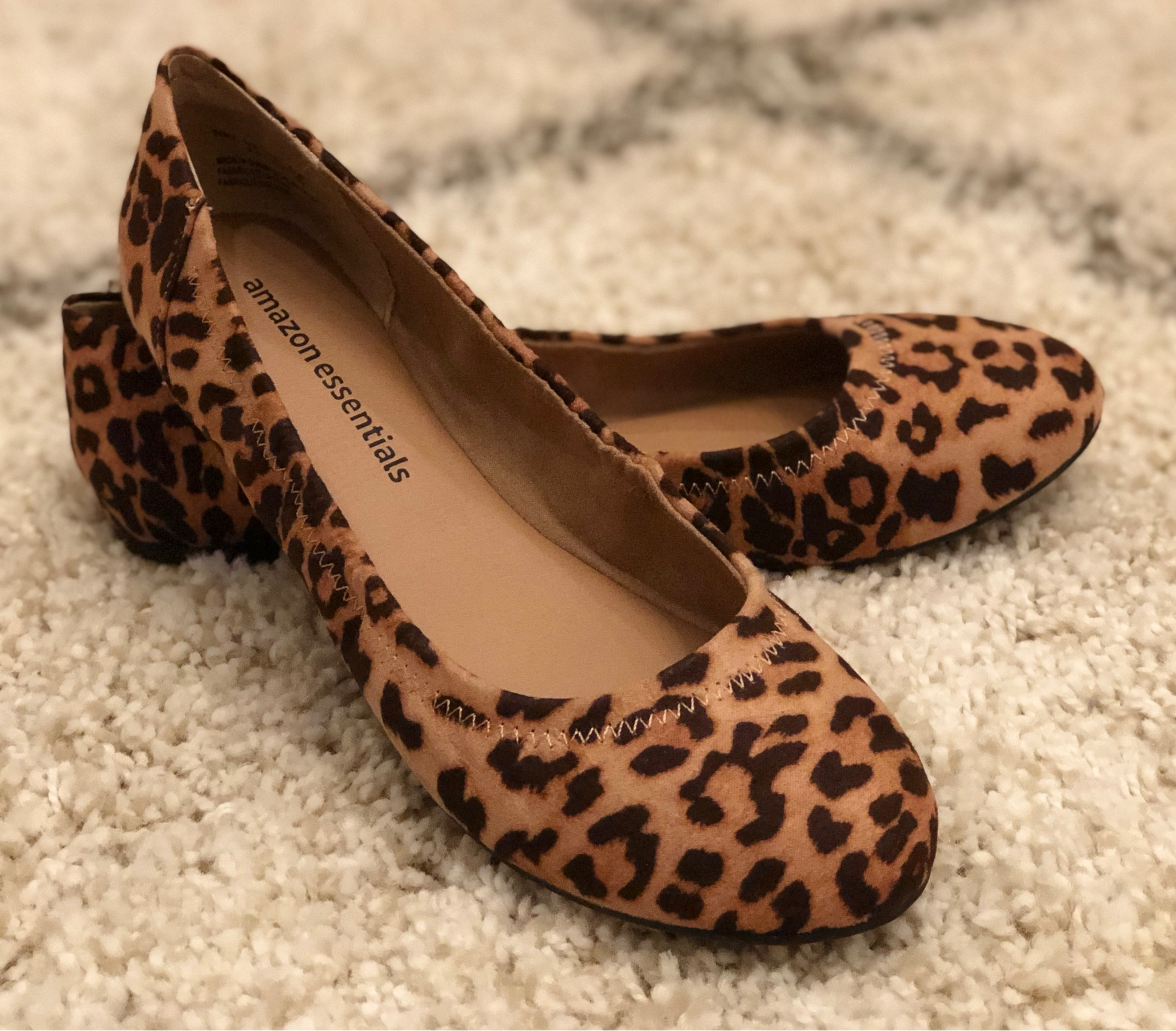 Fall casual outfit inspo - leopard ballet flats

#LTKSeasonal #LTKover40 #LTKmidsize