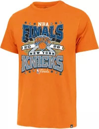 '47 Adult 2026 Eastern Conference Champions New York Knicks Orange T-Shirt | DICK'S Sporting Goods