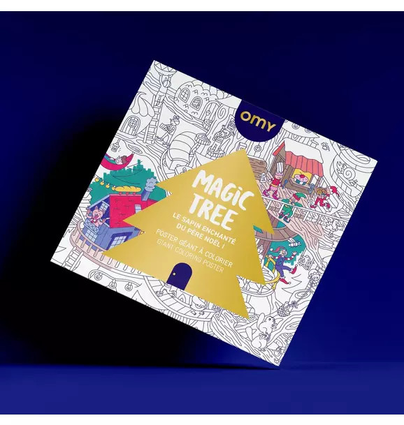 Magic tree - Giant poster | Janie and Jack