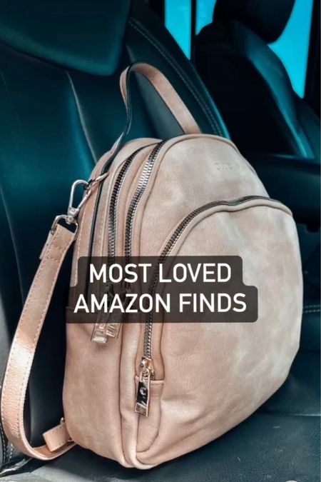 Most Loved & Used Amazon finds! Thus sling back purse is the perfect bag for every day! Mire colors available , casual outfits, handbags, crossbody, sling bags, most popular #LTKunder50

#LTKfindsunder50 #LTKitbag #LTKsalealert