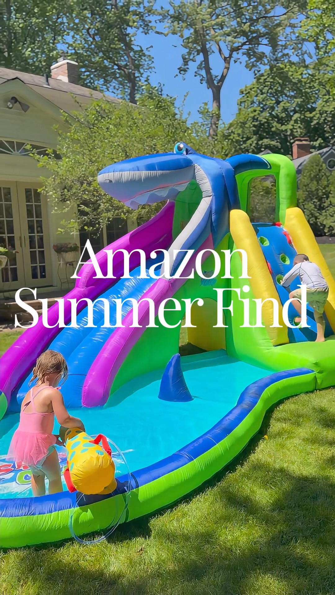 Best summer purchase to keep my kids entertained!

#LTKKids #LTKHome #LTKSwim