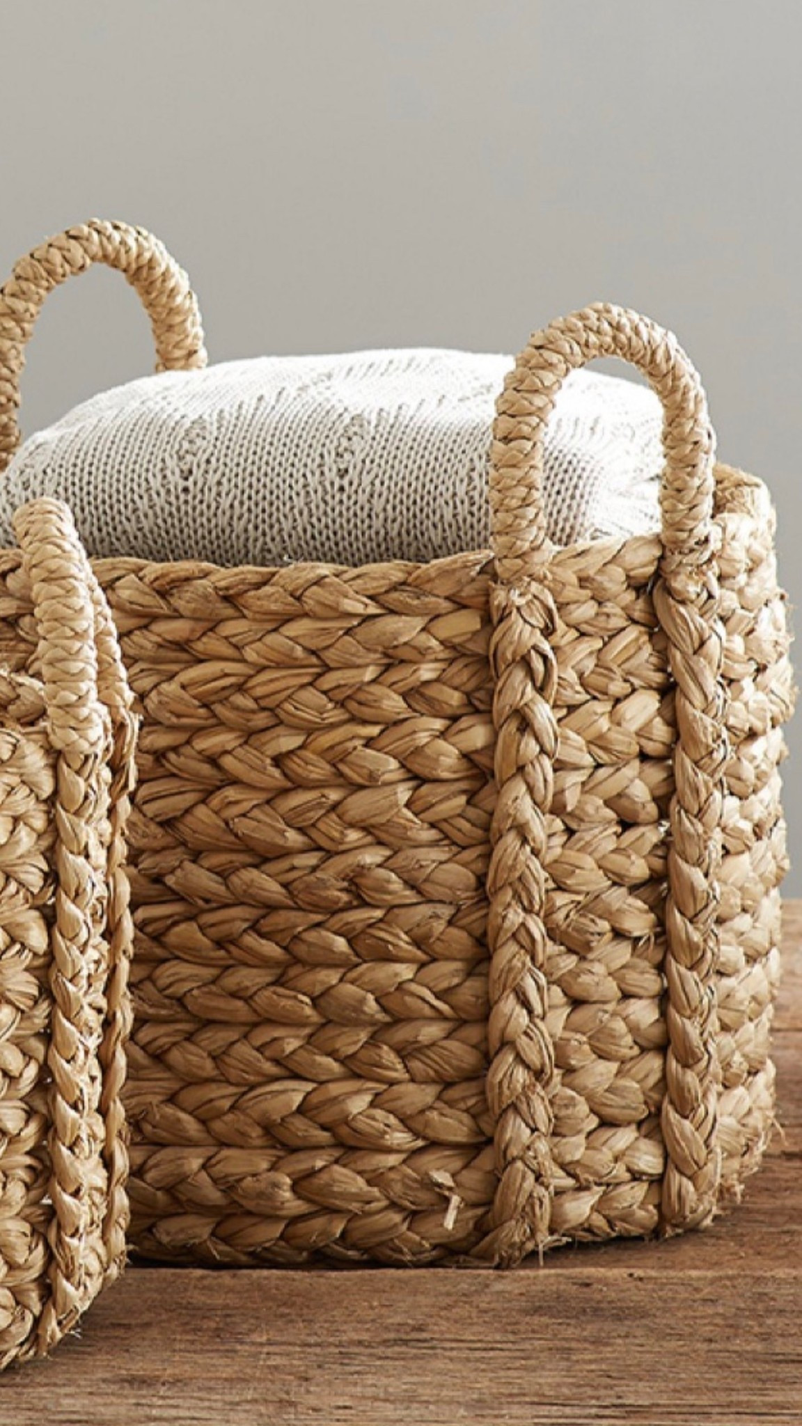 Storage baskets on sale 

#LTKHome #LTKSaleAlert #LTKmomlife