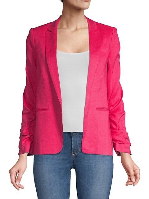 Willow Open Front Blazer | Saks Fifth Avenue OFF 5TH (Pmt risk)