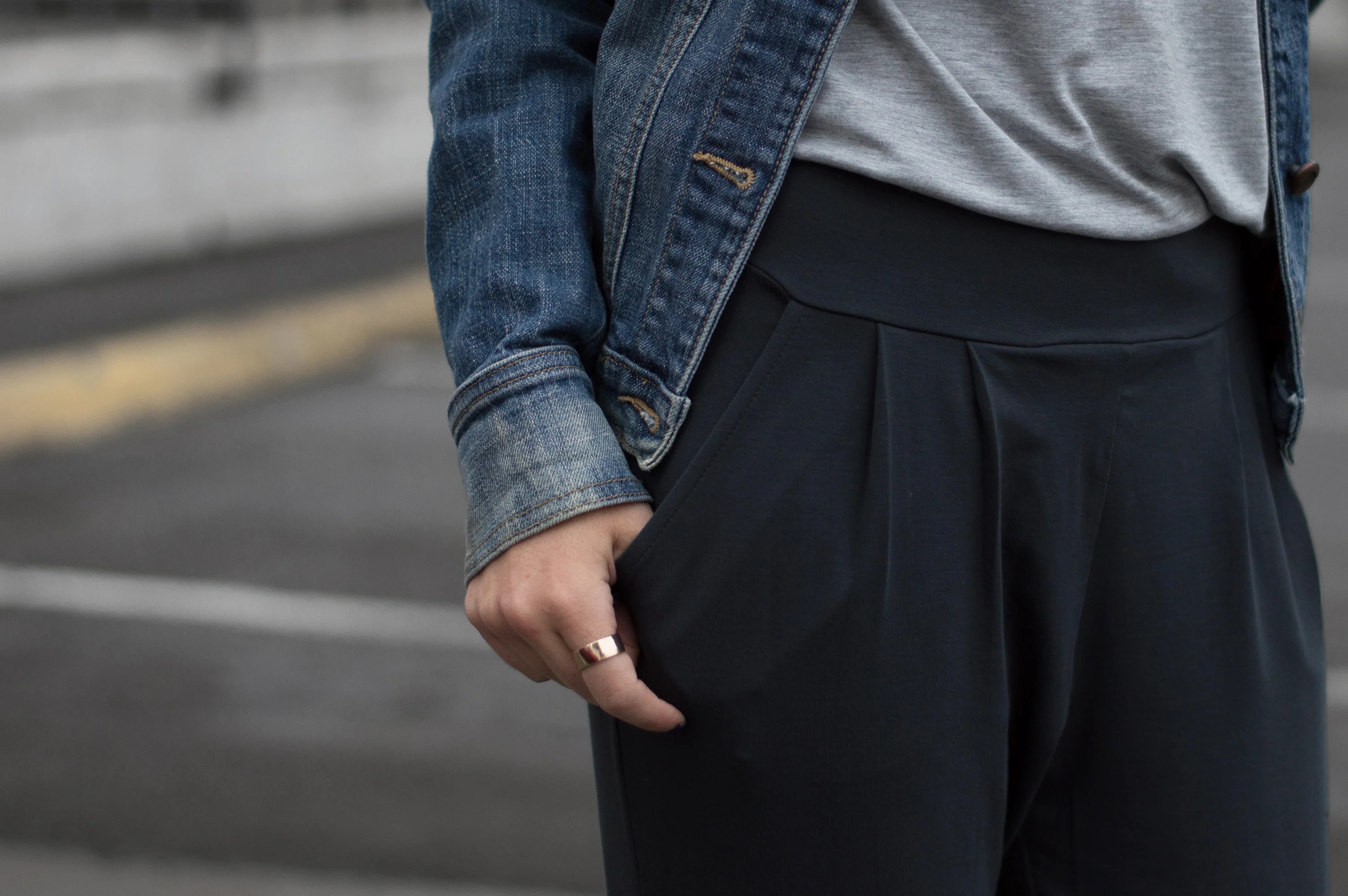 Dressy Sweatpant | Women's Work Appropriate MicroModal Sweatpants | Encircled