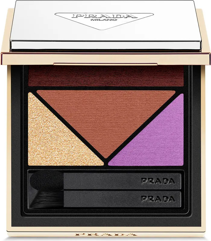 Prada Dimensions Multi-Effect Refillable Eyeshadow Palette | Nordstrom | Nordstrom