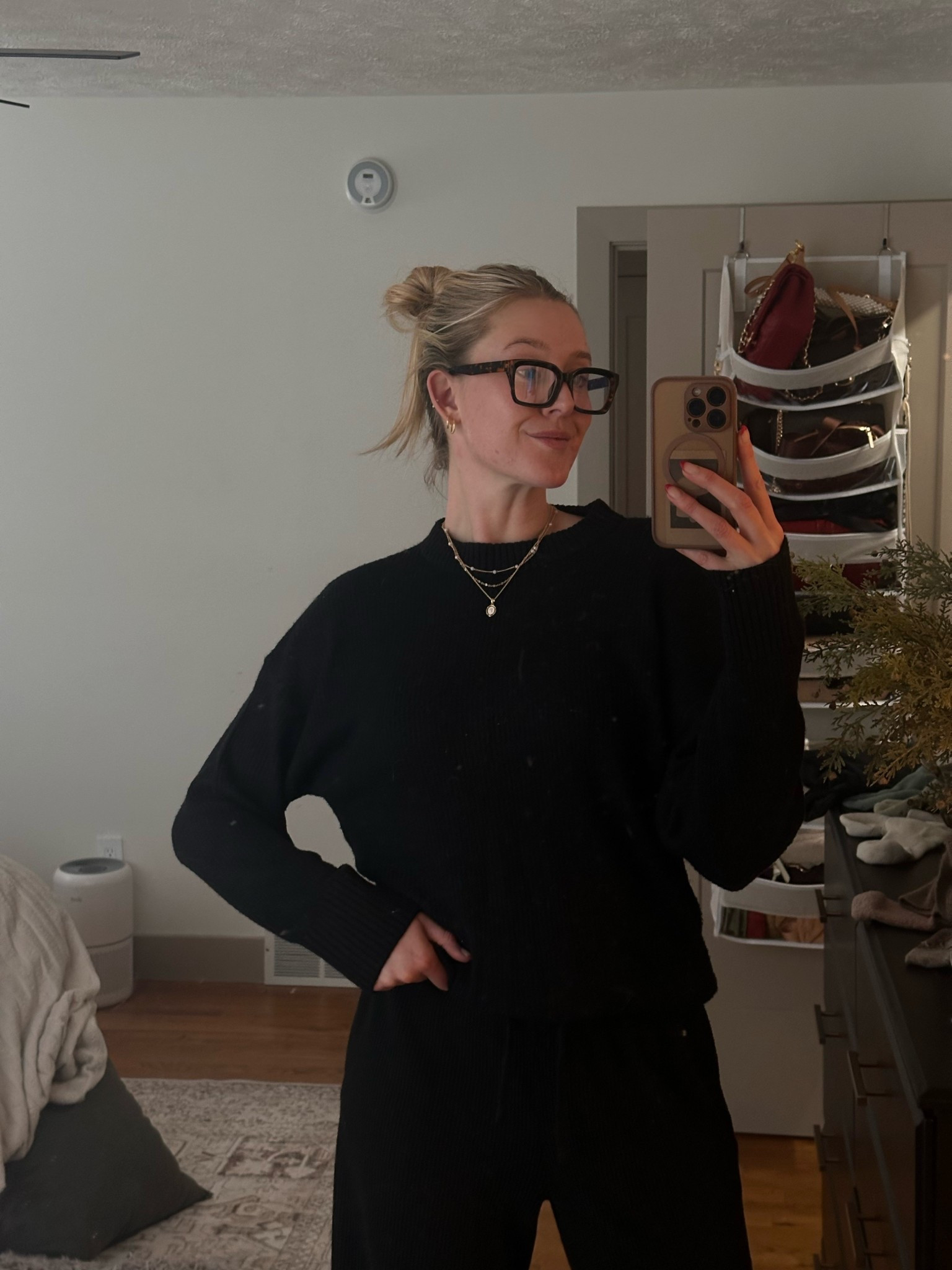 Obsessed with these blue light blocking glasses! 

#LTKGiftGuide #LTKootd #LTKHoliday