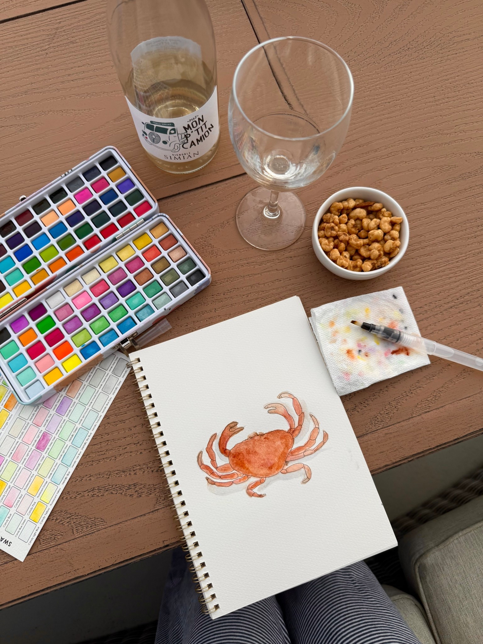 your next hobby 🎨👩🏽‍🎨

#LTKFindsUnder50 #LTKFindsUnder100