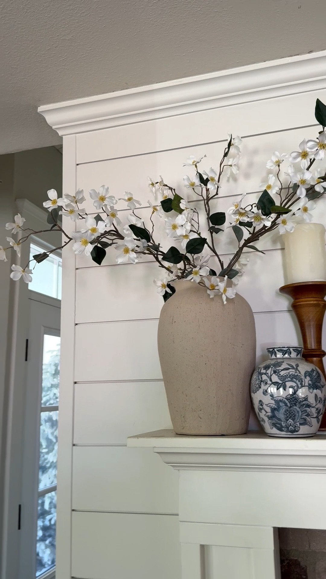 Lovely dog woods I used them over and over every year